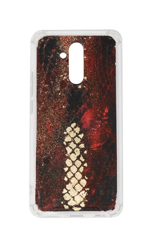 Mate20lite Red Snake c477