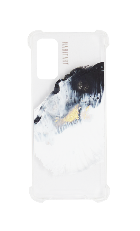 s20 Marble + transparente G629