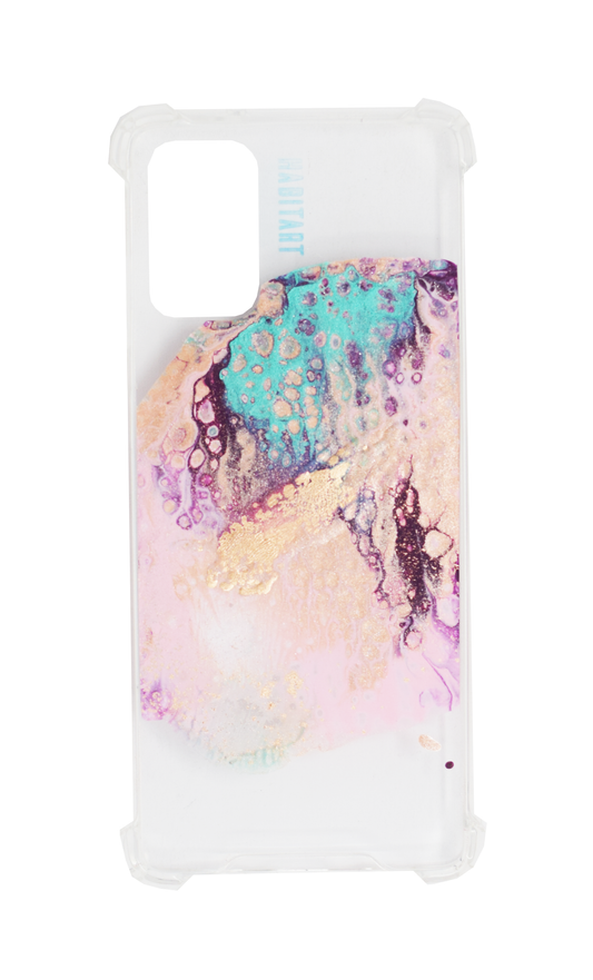 s20+ Coral + transparente G706