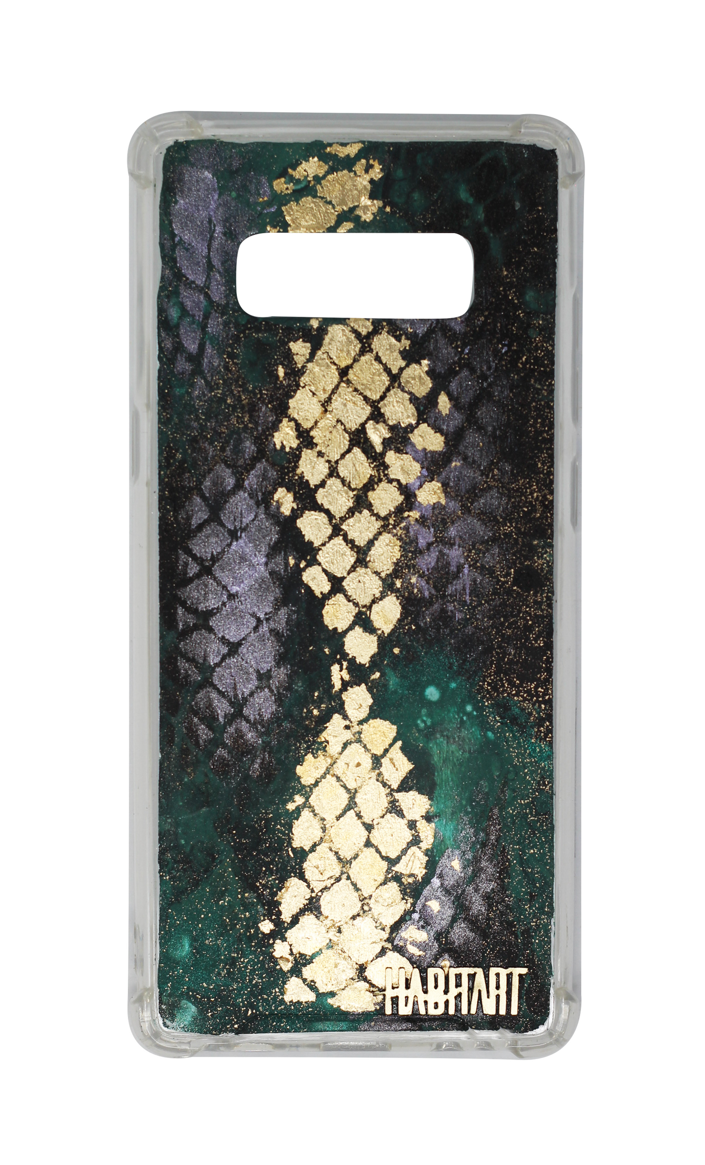N8 Green Snake 418
