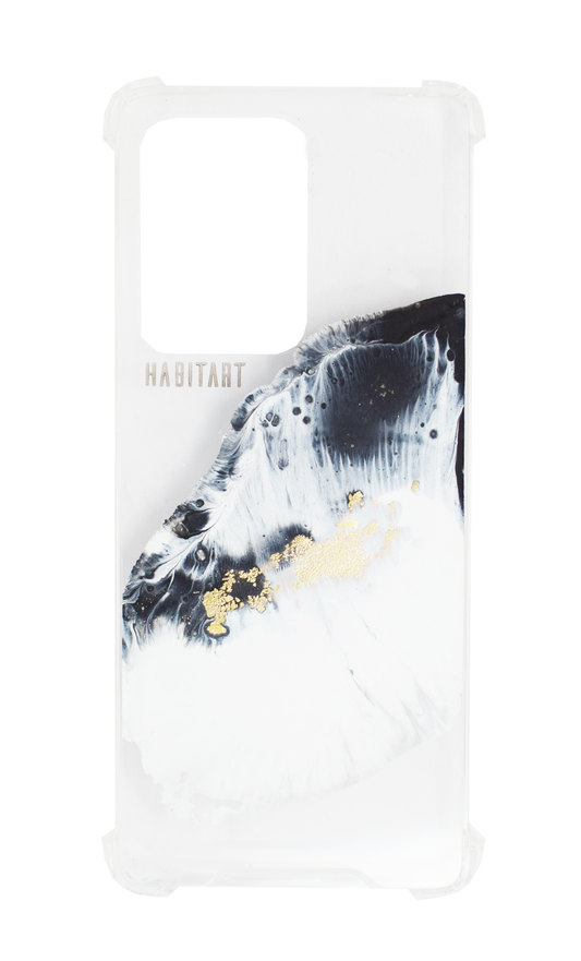 s20Ultra Marble + transparente G742