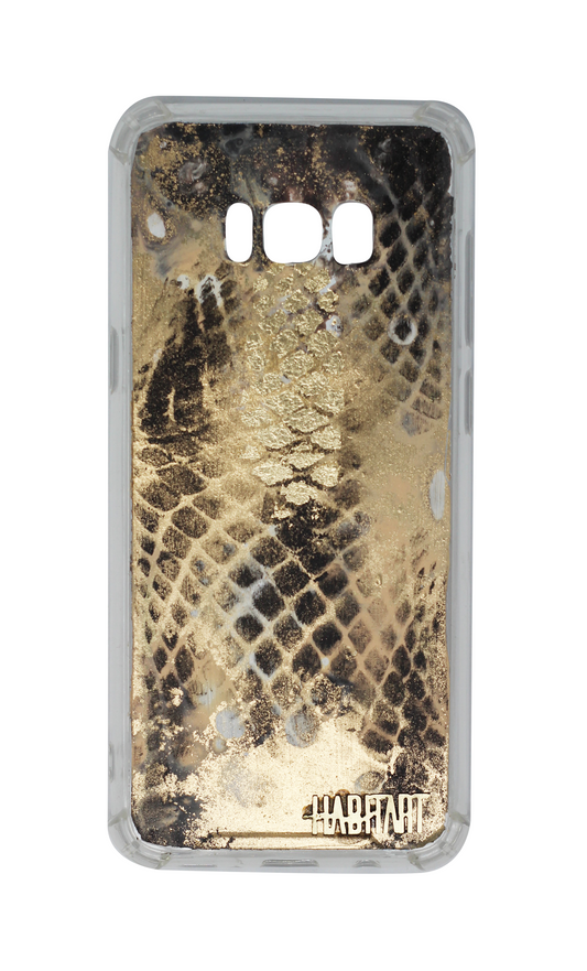 S8+ brown snake 363