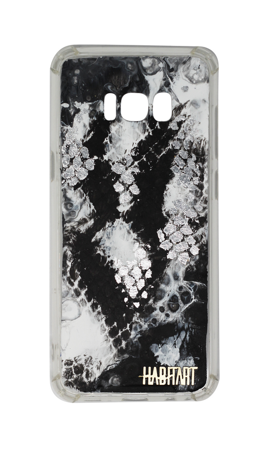 S8+ White Snake 351