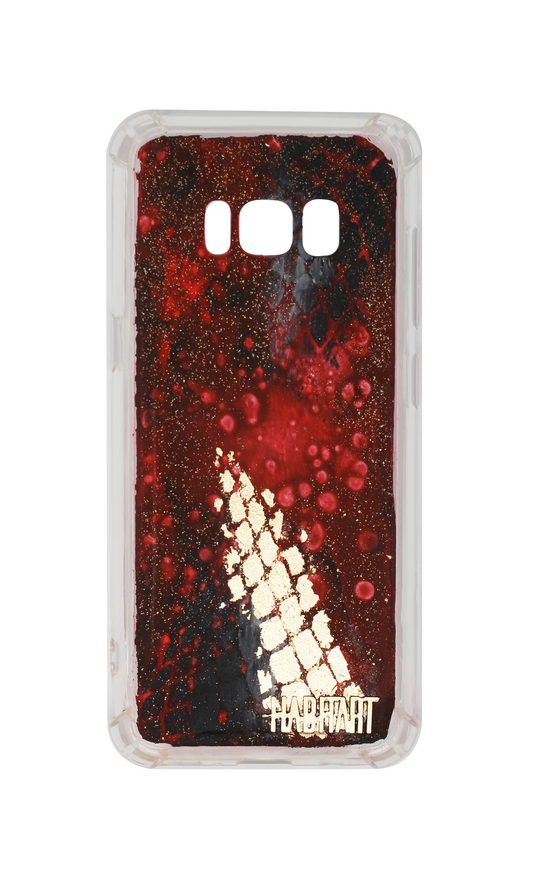S8 Red Snake 376