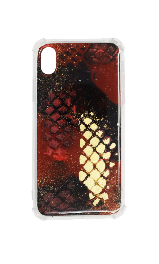 Xr Red Snake F132