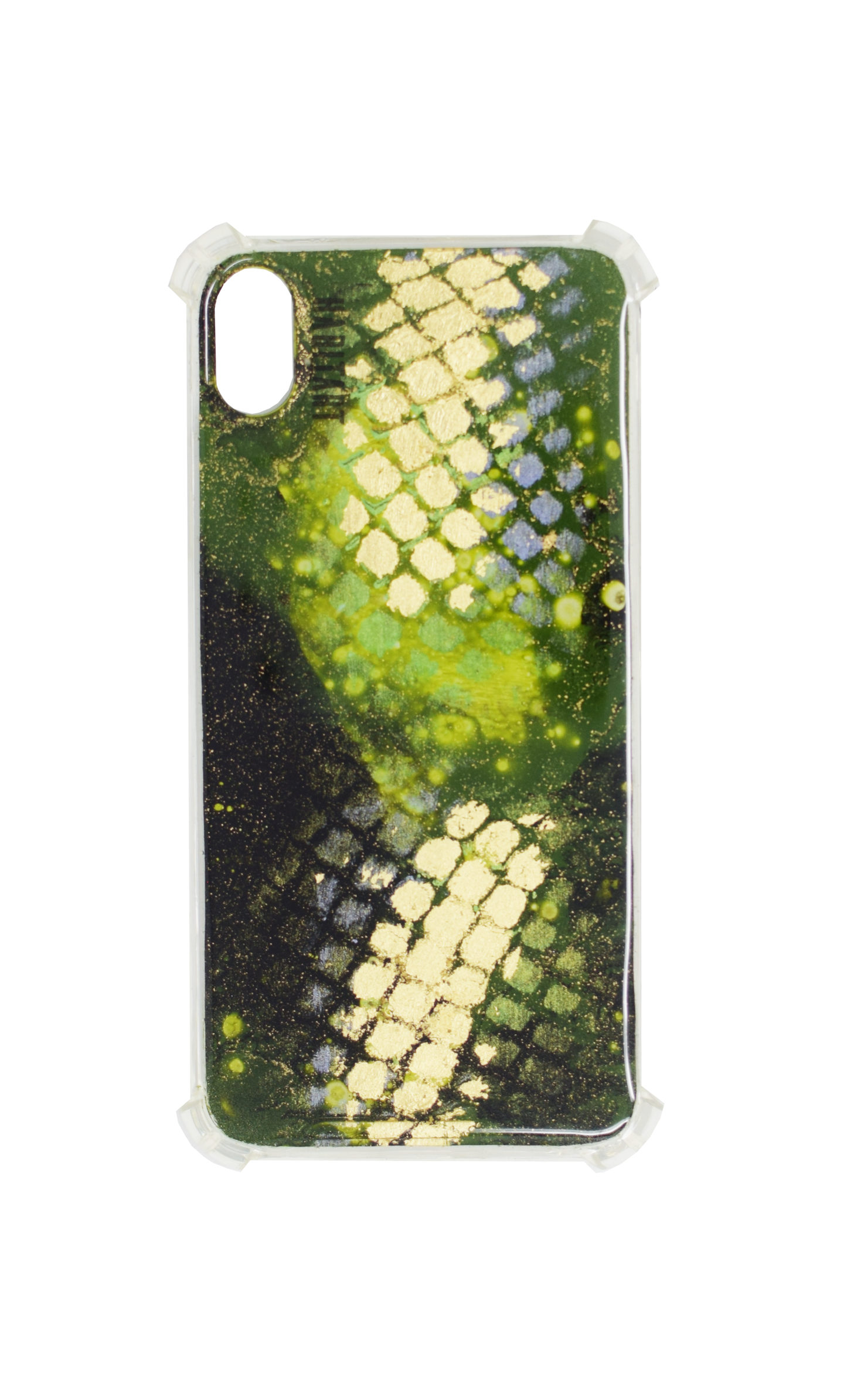 xr Green Snake G308