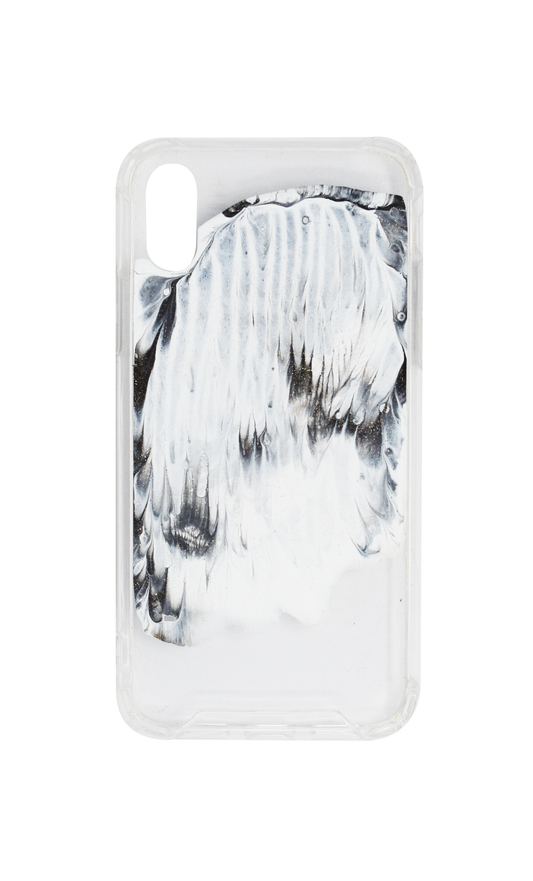 x/xs Marble + transparente F925
