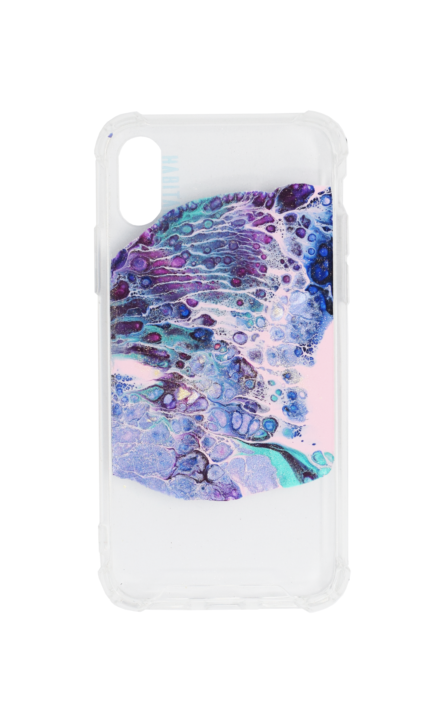 x/xs Mermaid + TRANSPARENTE E952